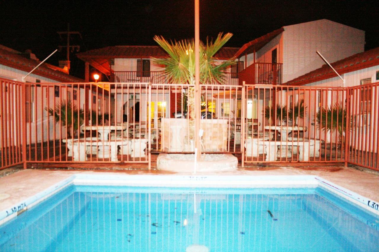 Hotel Villas Del Sol El Golfo de Santa Clara Exterior photo