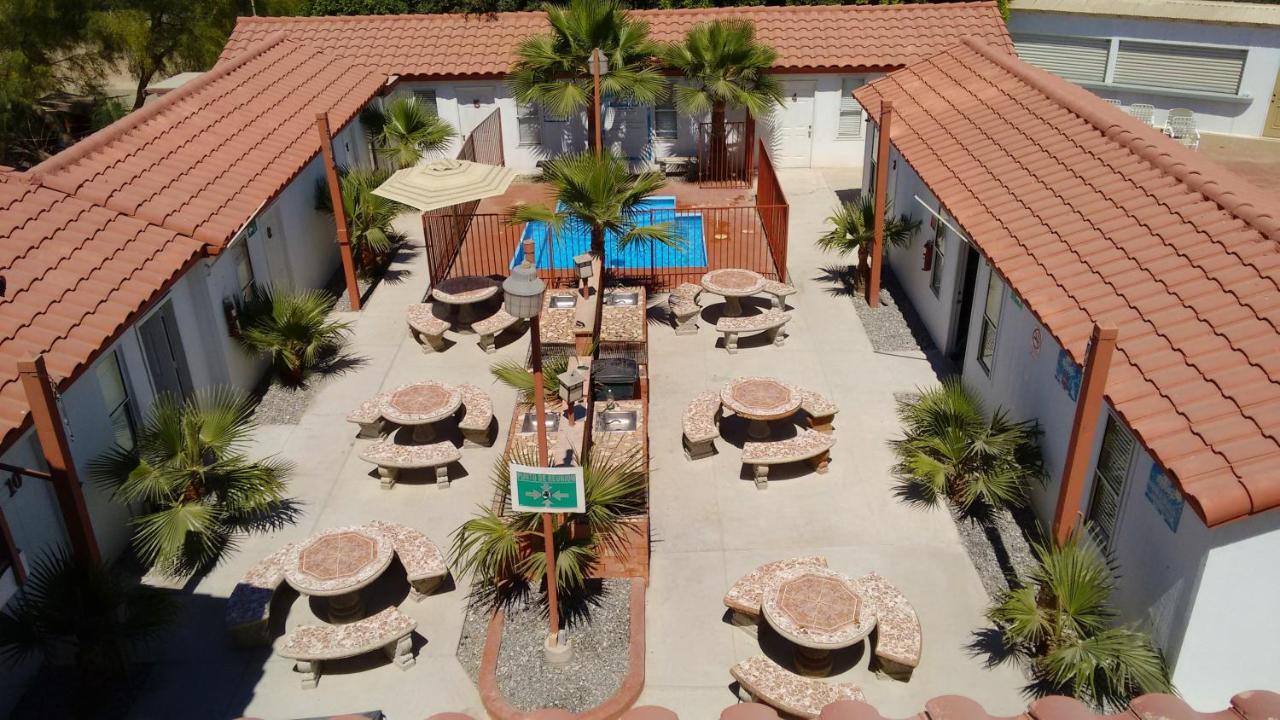 Hotel Villas Del Sol El Golfo de Santa Clara Exterior photo